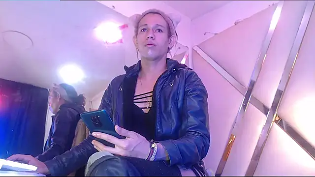 StefyFerrer online show from February 15, 2026, 10:14 am