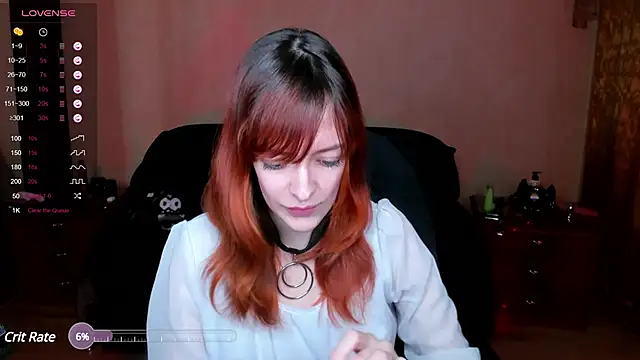 Snapshot of Mary_Yolo chatting on February 1, 2025, 10:15 am Mary Yolo online show from February 1, 2025, 10:15 am