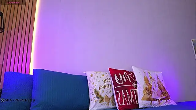 mia-reeves online show from December 4, 2025, 6:49 pm