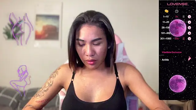 Snapshot of Alaia_Pope chatting on March 1, 2025, 7:04 pm Alaia Pope online show from March 1, 2025, 7:04 pm