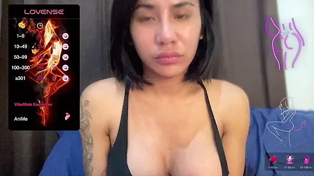 Snapshot of Alaia_Pope chatting on October 20, 2025, 2:45 am Alaia Pope online show from October 20, 2025, 2:45 am