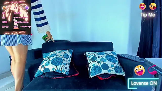 Snapshot of BritannyLord chatting on October 12, 2025, 10:31 pm BritannyLord online show from October 12, 2025, 10:31 pm