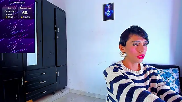 Snapshot of BritannyLord chatting on February 6, 2026, 8:34 pm BritannyLord online show from February 6, 2026, 8:34 pm