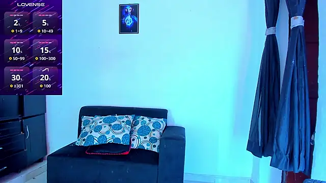 Snapshot of BritannyLord chatting on February 13, 2026, 6:26 pm BritannyLord online show from February 13, 2026, 6:26 pm