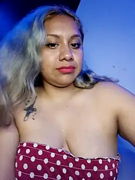 PokeGirld online show from September 23, 2025, 5:21 am