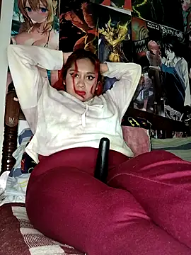 PokeGirld online show from November 30, 2025, 2:48 am