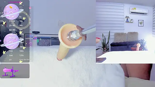 sofi velez online show from January 29, 2025, 1:27 am