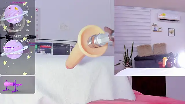 sofi velez online show from January 30, 2025, 1:11 am