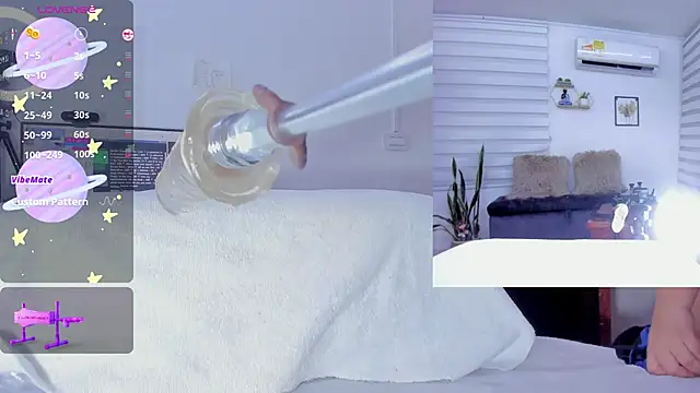 sofi velez online show from February 7, 2025, 1:25 am