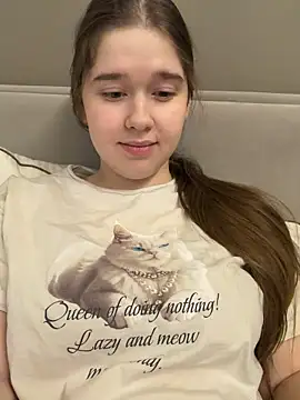 HornyGirlH online show from February 22, 2026, 2:56 am