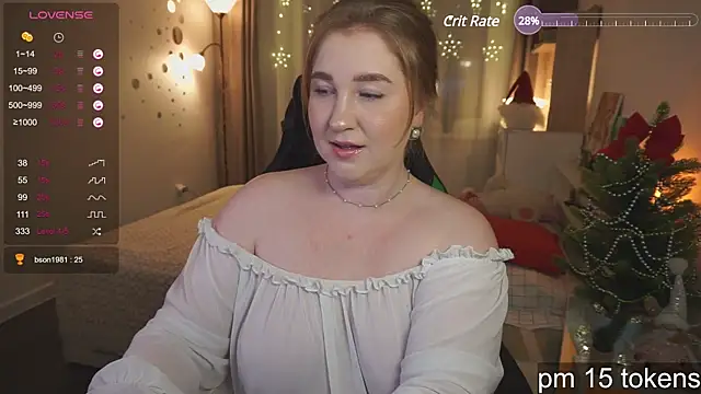 ollydoll92 online show from December 1, 2024, 7:25 pm