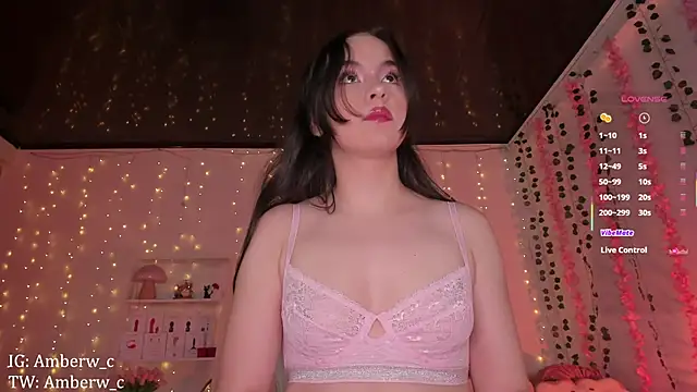 Snapshot of Ambeerouse chatting on September 20, 2025, 2:01 am Ambeerouse online show from September 20, 2025, 2:01 am