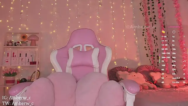 Snapshot of Ambeerouse chatting on October 6, 2025, 1:14 am Ambeerouse online show from October 6, 2025, 1:14 am