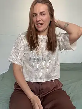 BritneyHall online show from April 13, 2026, 9:59 am