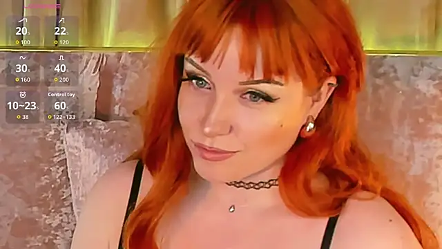 RoseRoxy online show from April 27, 2026, 3:43 pm