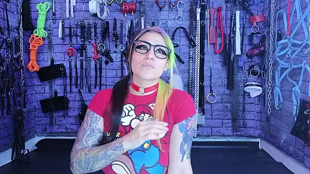 PANDORANEZZ online show from March 2, 2026, 8:21 am