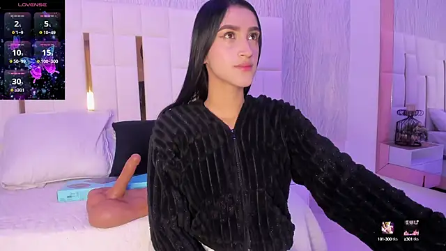 Meghan stonne  online show from January 21, 2025, 5:09 pm