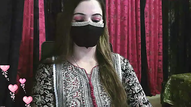 Cute Sonii online show from January 8, 2025, 10:15 am