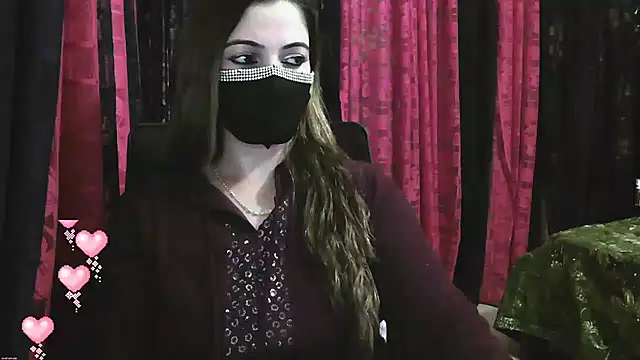 Cute Sonii online show from January 19, 2025, 2:28 pm