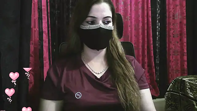 Cute Sonii online show from February 2, 2025, 12:57 pm