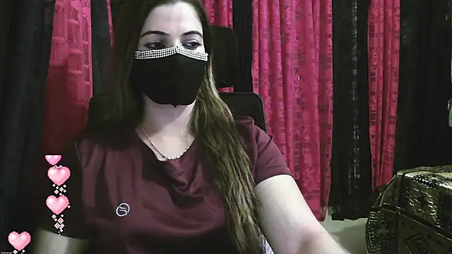 Cute Sonii online show from February 8, 2025, 6:01 pm