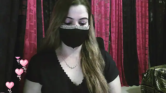 Cute Sonii online show from February 15, 2025, 1:16 pm