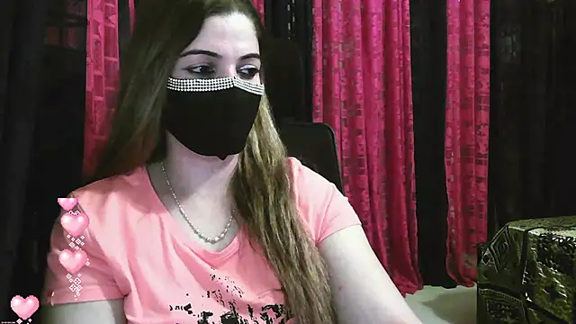 Cute Sonii online show from February 17, 2025, 12:27 pm