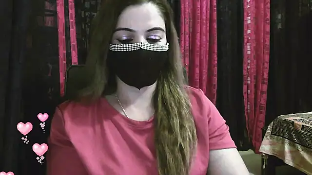 Cute Sonii online show from February 28, 2025, 2:20 pm