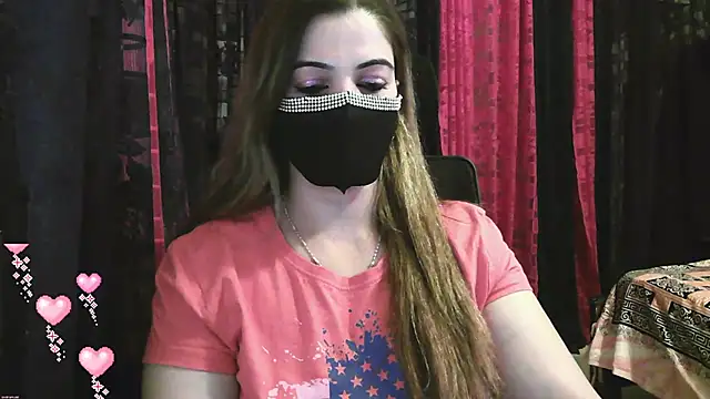 Cute Sonii online show from March 3, 2025, 9:22 am