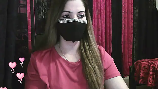 Cute Sonii online show from March 7, 2025, 8:56 am