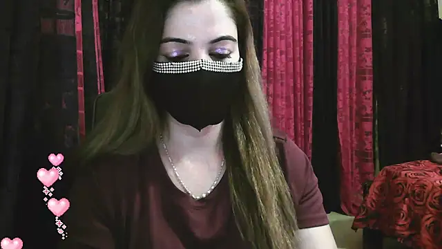 Cute Sonii online show from March 12, 2025, 12:57 pm