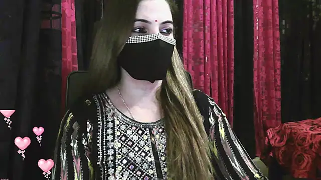 Cute Sonii online show from March 19, 2025, 11:50 am