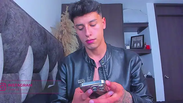 I Gabriel online show from January 12, 2025, 1:42 am