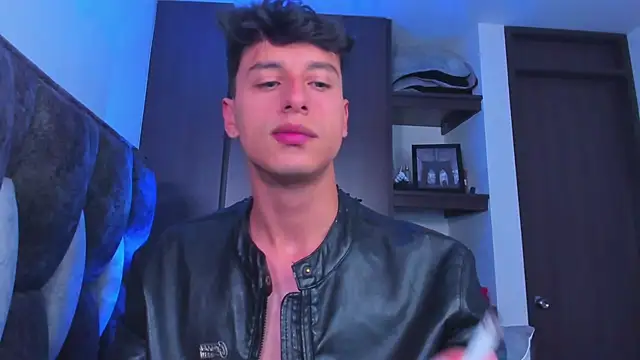 I Gabriel online show from January 23, 2025, 8:56 pm