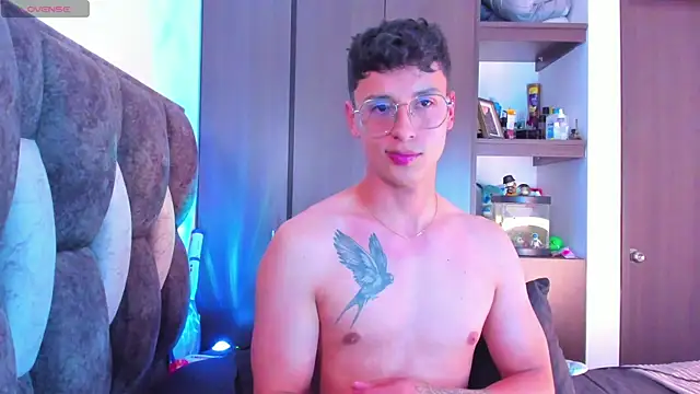 I Gabriel online show from September 25, 2025, 1:20 am