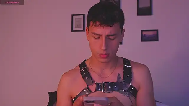 I Gabriel online show from January 13, 2026, 5:02 am