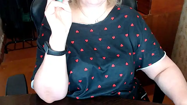 AlisaHot55 online show from June 3, 2026, 10:51 am
