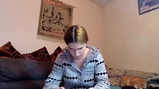 Geile-Luna online show from March 16, 2026, 7:51 pm