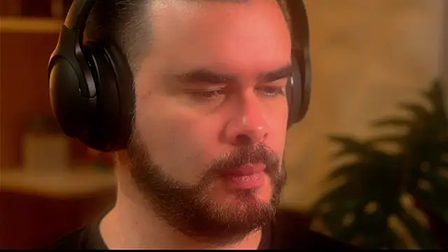 Sanders White online show from January 10, 2026, 3:36 pm