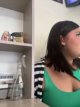 Lia sexx online show from April 10, 2026, 6:45 pm