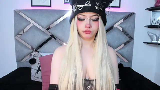 Keidy rose online show from December 23, 2024, 7:09 pm