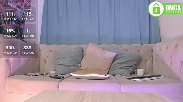 zoe 37 online show from June 10, 2026, 11:35 pm
