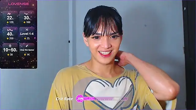 WONDERWOMAN2023 online show from June 29, 2026, 10:54 pm