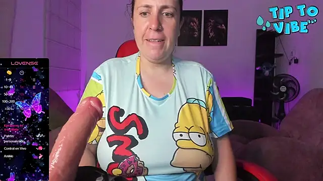 valery adams1 online show from March 22, 2025, 3:20 am