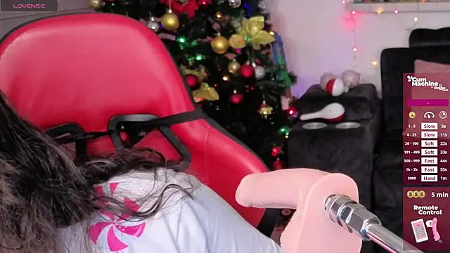 valery adams1 online show from December 19, 2025, 5:03 am