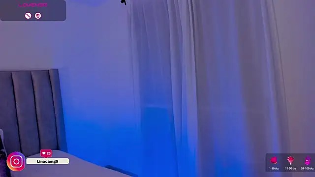 MaddyyLennon online show from November 27, 2025, 5:20 am