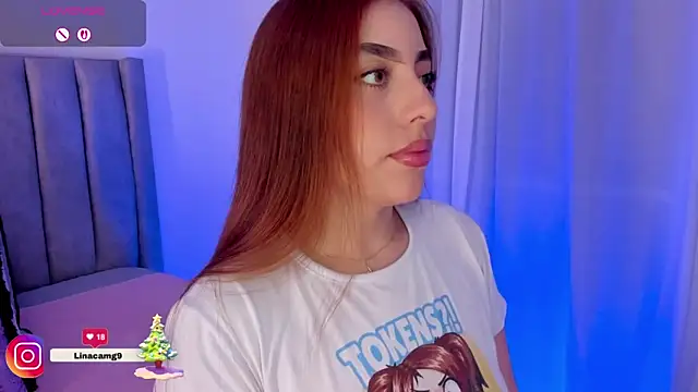 MaddyyLennon online show from December 18, 2025, 5:13 am