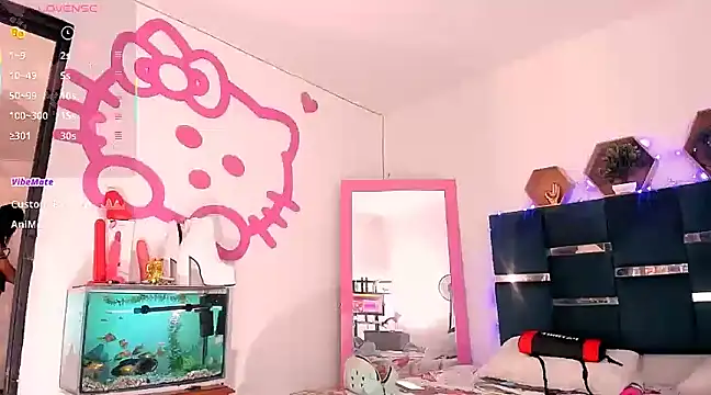 Sofia waltonx online show from January 29, 2025, 3:04 pm