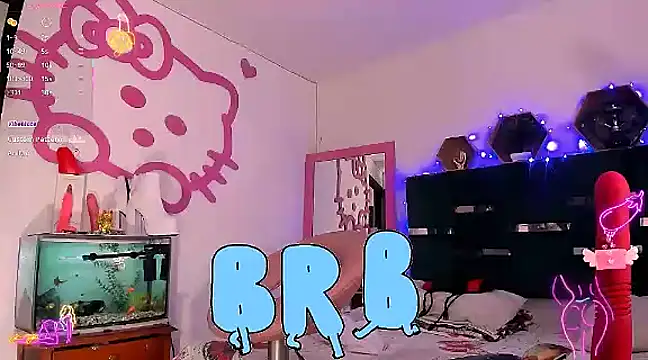 Sofia waltonx online show from January 30, 2025, 9:14 pm