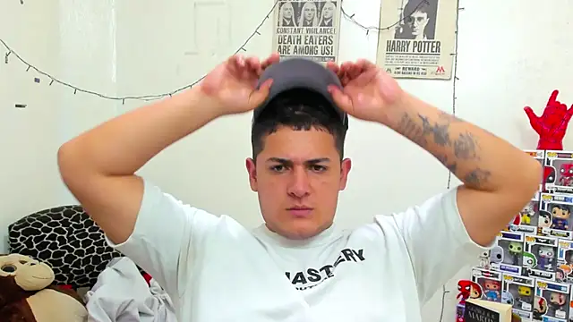 Snapshot of ney_22 chatting on January 14, 2025, 2:29 am ney 22 online show from January 14, 2025, 2:29 am